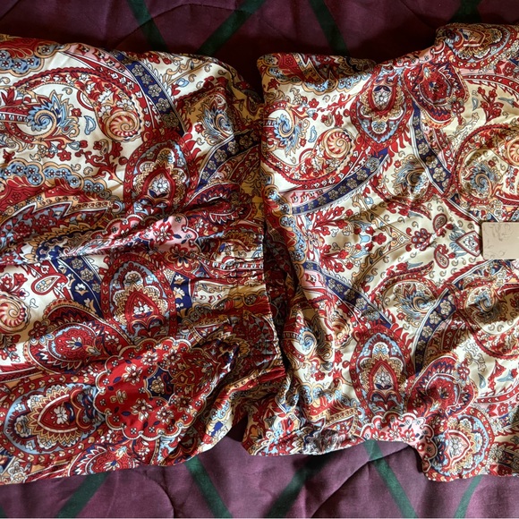 New paisley pants set - Picture 6 of 6